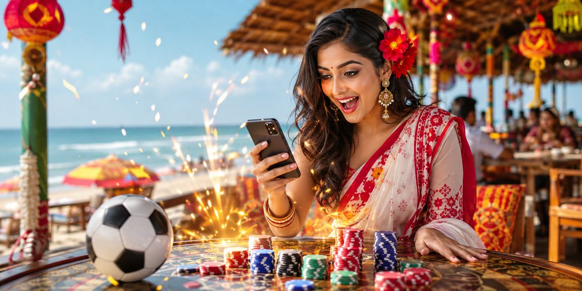 কক্সবাজারে পহেলা বৈশাখে ফুটবল বেটিং উপভোগ করছেন bd177 ভিআইপি গেমার