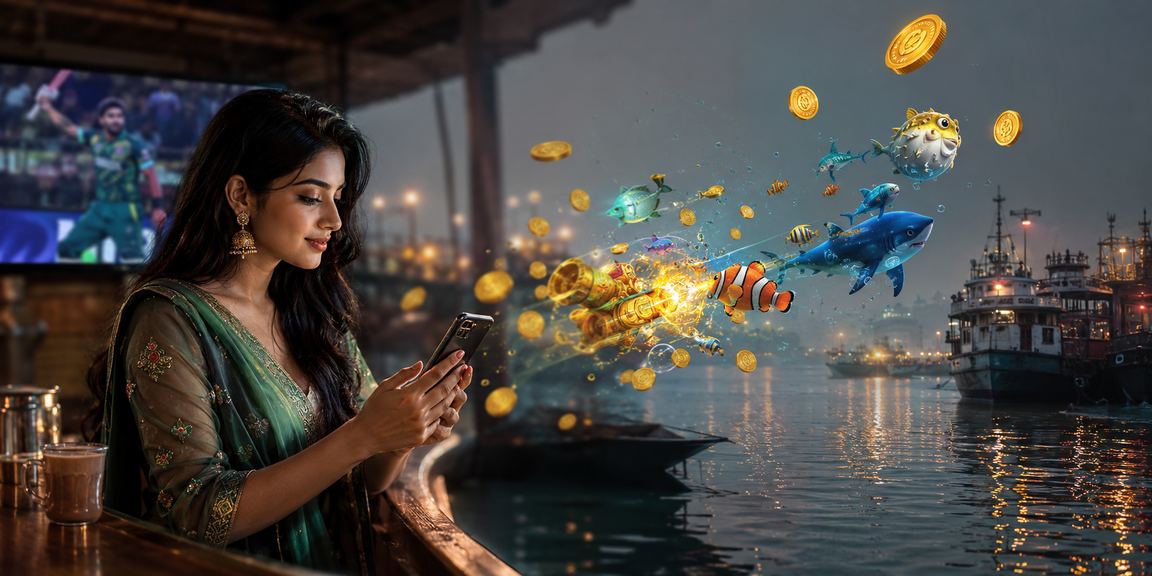রংপুরে ক্রিকেট বেটিং উপভোগ করছেন একজন বাংলাদেশি ব্যবহারকারী