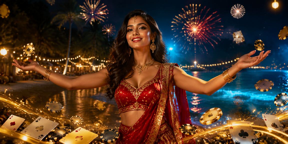 bd177 প্রোমোশন অফার — সমুদ্র সৈকতে গেমিং আনন্দ